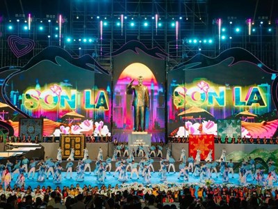 Khát vọng vươn lên, xây dựng Sơn La ngày càng văn minh, giàu đẹp, bản sắc