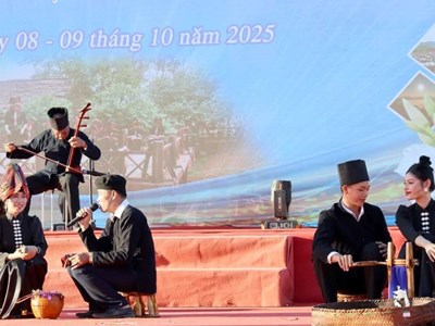 “Hạn Khuống“- nét văn hóa truyền thống đặc sắc của người Thái