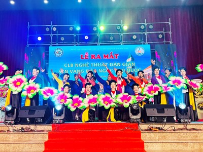 Bảo tồn và phát triển nghệ thuật dân gian ở Đặc khu Phú Quốc 