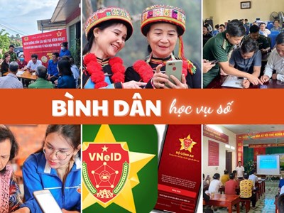 Tuyên Quang hướng tới xây dựng xã hội số toàn dân, không ai bị bỏ lại phía sau