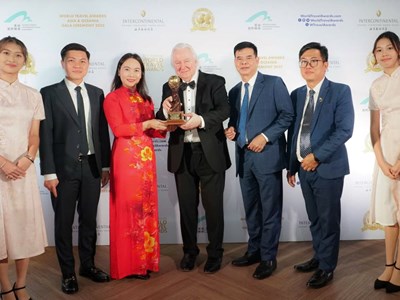 Cao nguyên đá Đồng Văn là “Điểm đến văn hóa khu vực hàng đầu châu Á năm 2025“