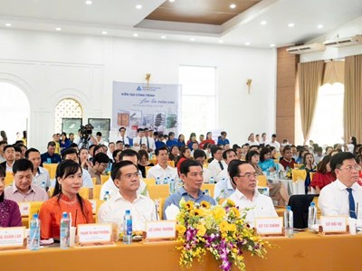  An Giang tri ân những đóng góp của đội ngũ doanh nhân