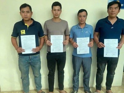 Khởi tố nhóm lừa đảo chiếm đoạt tài sản với chiêu trò “đổ thạch” trực tuyến