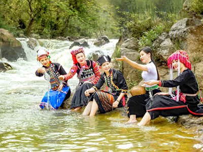 Bản du lịch cộng đồng Phiêng Lơi- điểm đến văn hóa thú vị của du khách