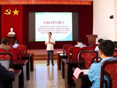 Giảm thiểu tình trạng tảo hôn, hôn nhân cận huyết trong đồng bào dân tộc thiểu số tỉnh Lai Châu
