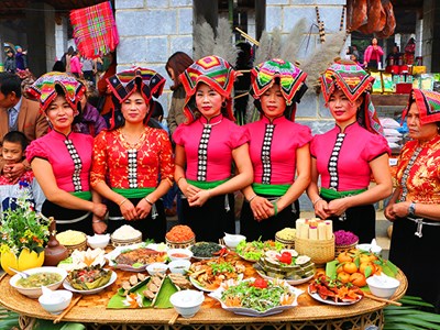 Sản xuất phim tôn vinh sự đa dạng văn hóa trong cộng đồng các dân tộc Việt Nam