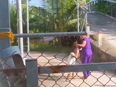 Xác minh vụ bé gái ở An Giang bị bạo hành lan truyền trên mạng xã hội