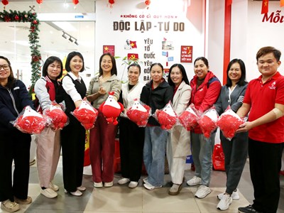 Chi bộ đặc biệt cùng chung một đam mê hiến máu cứu sống người bệnh