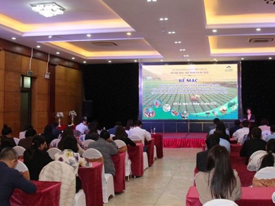 Nâng cao năng lực cán bộ trong phát triển du lịch nông nghiệp, nông thôn