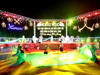 Mường Lay mùa nước nổi- điểm hẹn trải nghiệm hấp dẫn của du khách