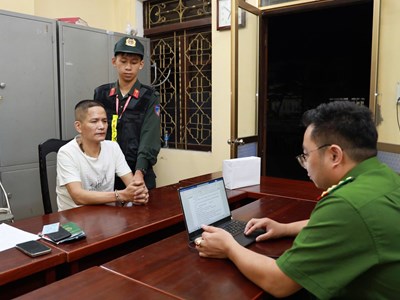 Khởi tố, bắt tạm giam 1 đối tượng mua bán trái phép gần 2 bánh heroin