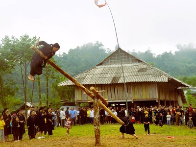 Người La Chí ở Tiên Yên lan tỏa bản sắc văn hóa truyền thống 