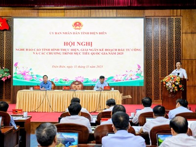 Gỡ điểm nghẽn, nỗ lực hoàn thành mục tiêu giải ngân vốn đầu tư công năm 2025