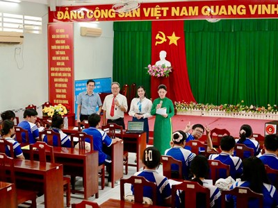 Nơi gắn kết, lan tỏa niềm đam mê Đờn ca tài tử