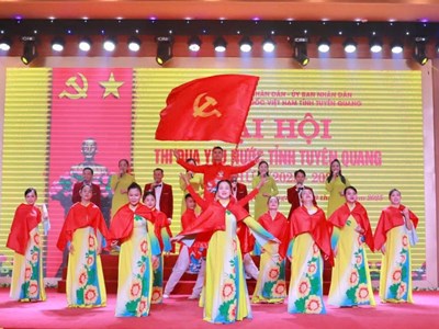 Ban hành quy định xét tặng danh hiệu “Công dân tiêu biểu tỉnh Tuyên Quang“