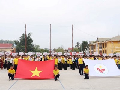 80 đoàn tham gia Đại hội Thể dục thể thao ngành GD&ĐT tỉnh Điện Biên lần thứ VIII