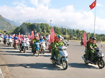 Lai Châu phát động Tháng hành động vì bình đẳng giới năm 2025