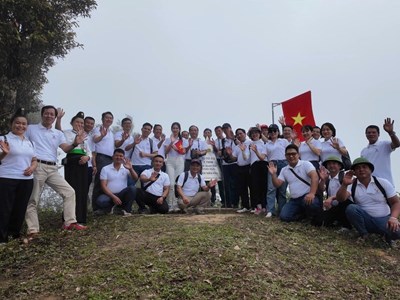 “Cơ hội vàng” chinh phục đỉnh núi Pu Tó Cọ, khám phá lòng chảo Mường Thanh