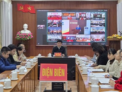 Điện Biên: Tập huấn công tác bầu cử đại biểu Quốc hội và HĐND các cấp