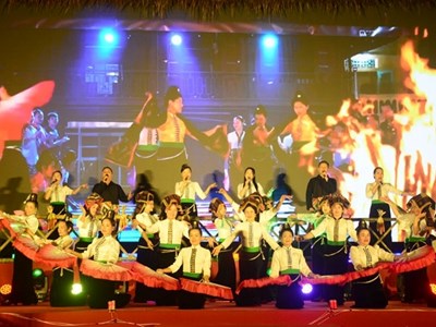 Phiêng Lơi- điểm đến du lịch cộng đồng giàu bản sắc văn hóa