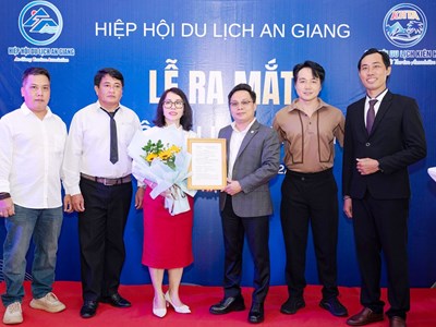 Ra mắt Chi hội Du lịch đặc khu Kiên Hải 