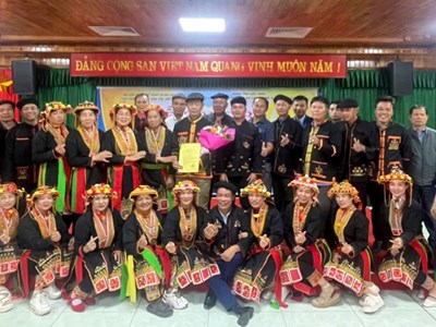 Người Dao ở Tây Yên Tử giữ bản sắc văn hóa để phát triển du lịch 