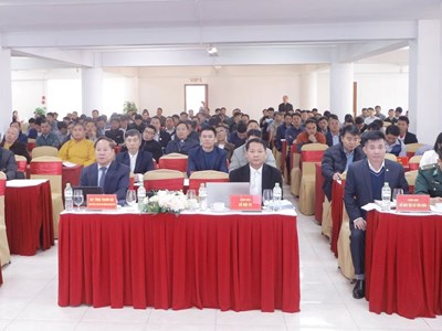 Phát huy vai trò chức sắc tôn giáo trong xây dựng khối đại đoàn kết các dân tộc