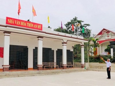 Triển khai hướng dẫn của Bộ Nội vụ về tổ chức, hoạt động của thôn, tổ dân phố