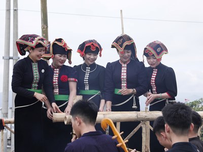 “Hạn Khuống” - bản tình ca đậm chất nhân văn của người Thái