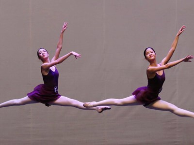 Dấu ấn đào tạo nghệ thuật biểu diễn kịch múa