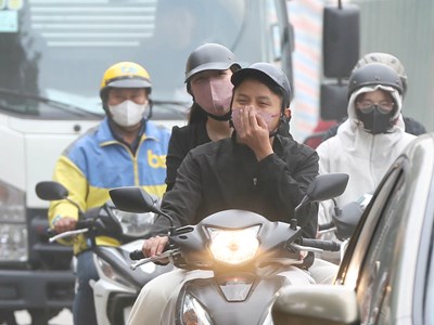 Thủ phạm gây ô nhiễm không khí ở Hà Nội 