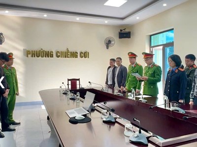 Khởi tố, bắt tạm giam nhân viên ngân hàng lừa đảo 600 triệu đồng 