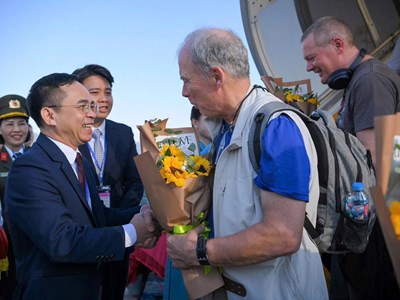 Du lịch Điện Biên mở màn năm 2026 với nhiều tín hiệu tích cực