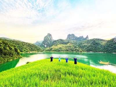 Lai Châu đón 85.658 lượt khách du lịch dịp nghỉ Tết Dương lịch