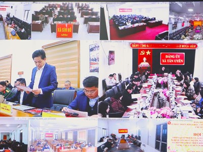 Lai Châu triển khai đồng bộ các nhiệm vụ trọng tâm thực hiện Nghị quyết 57