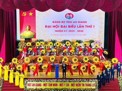 10 sự kiện quan trọng, nổi bật của tỉnh An Giang năm 2025