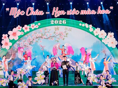  Mộc Châu - điểm hẹn ước mùa hoa giữa đại ngàn Tây Bắc