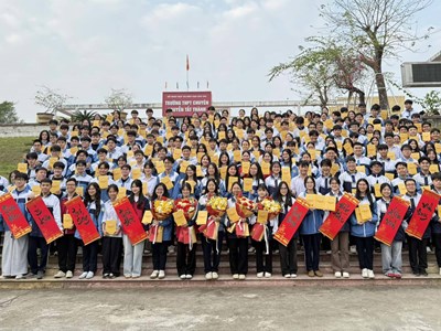 Lào Cai xuất sắc giành 134 giải tại Kì thi học sinh giỏi quốc gia 