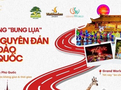 An Giang: Chuẩn bị chu đáo các hoạt động để người dân, du khách vui Xuân đón Tết