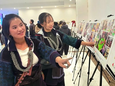 Nâng cao vị thế kinh tế của phụ nữ dân tộc thiểu số tại Lai Châu