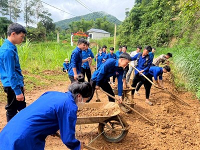  Sơn La chung tay xây dựng môi trường sống an toàn, bền vững