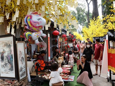 Bảo đảm để người dân đón Tết Bính Ngọ vui tươi, an toàn, tiết kiệm