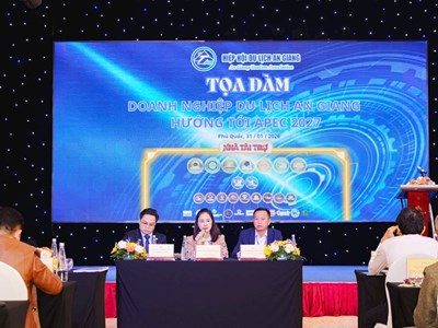 Doanh nghiệp du lịch An Giang hướng tới APEC 2027
