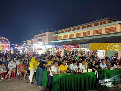 An Giang: Chiếu phim lưu động góp phần bồi đắp tinh thần yêu nước