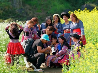 Sơn La thu hút gần 300.000 lượt khách dịp Tết Bính Ngọ