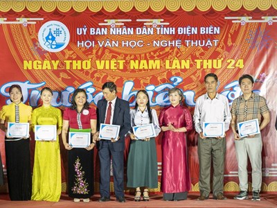 Thơ ca lan tỏa bản sắc Điện Biên trong mùa xuân mới