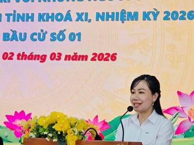 Chủ tịch Hiệp hội Doanh nghiệp tỉnh Kiên Giang tham gia ứng cử Đại biểu HĐND tỉnh  