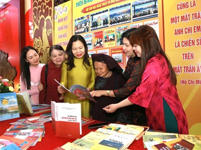 Khai mạc Hội báo Xuân xứ Lạng năm 2026