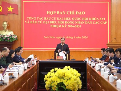 Tập trung cao độ, sẵn sàng cho ngày hội lớn của toàn dân