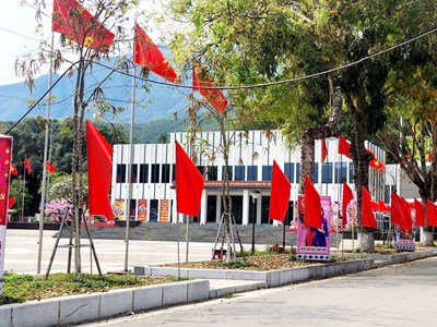 Cử tri các dân tộc Tuần Giáo vững niềm tin hướng về ngày hội non sông